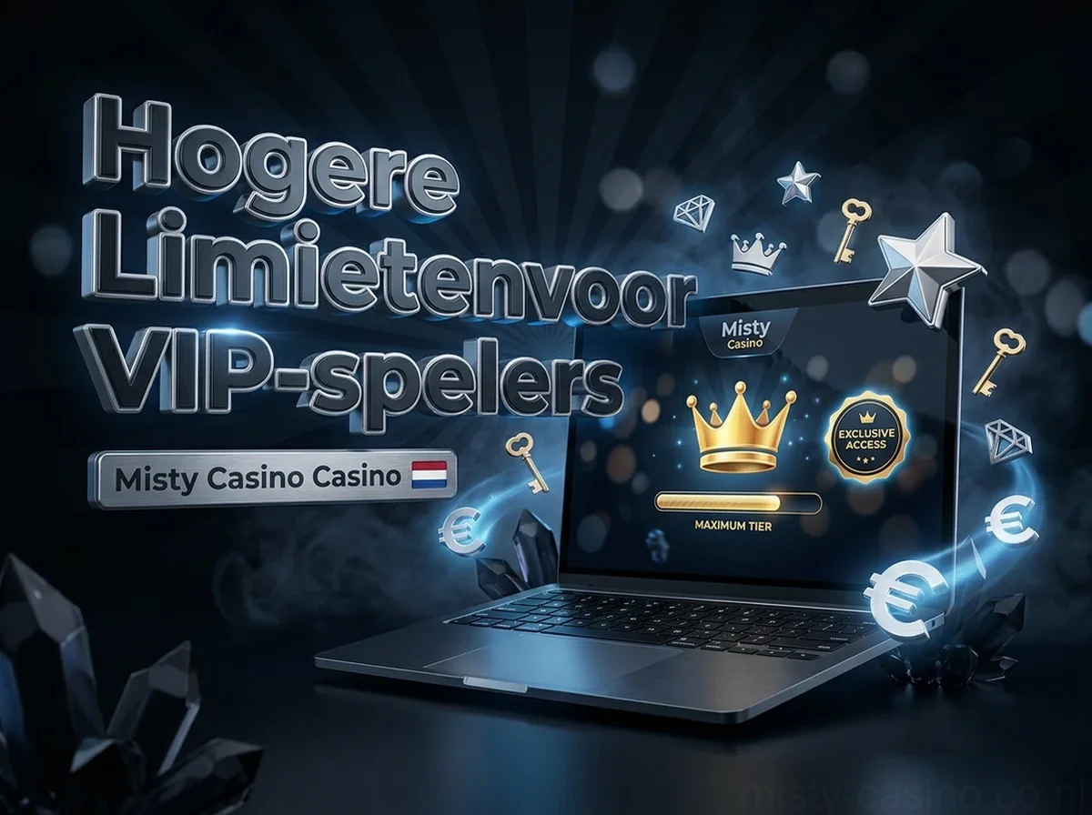 Hogere Limietenvoor VIP-spelers