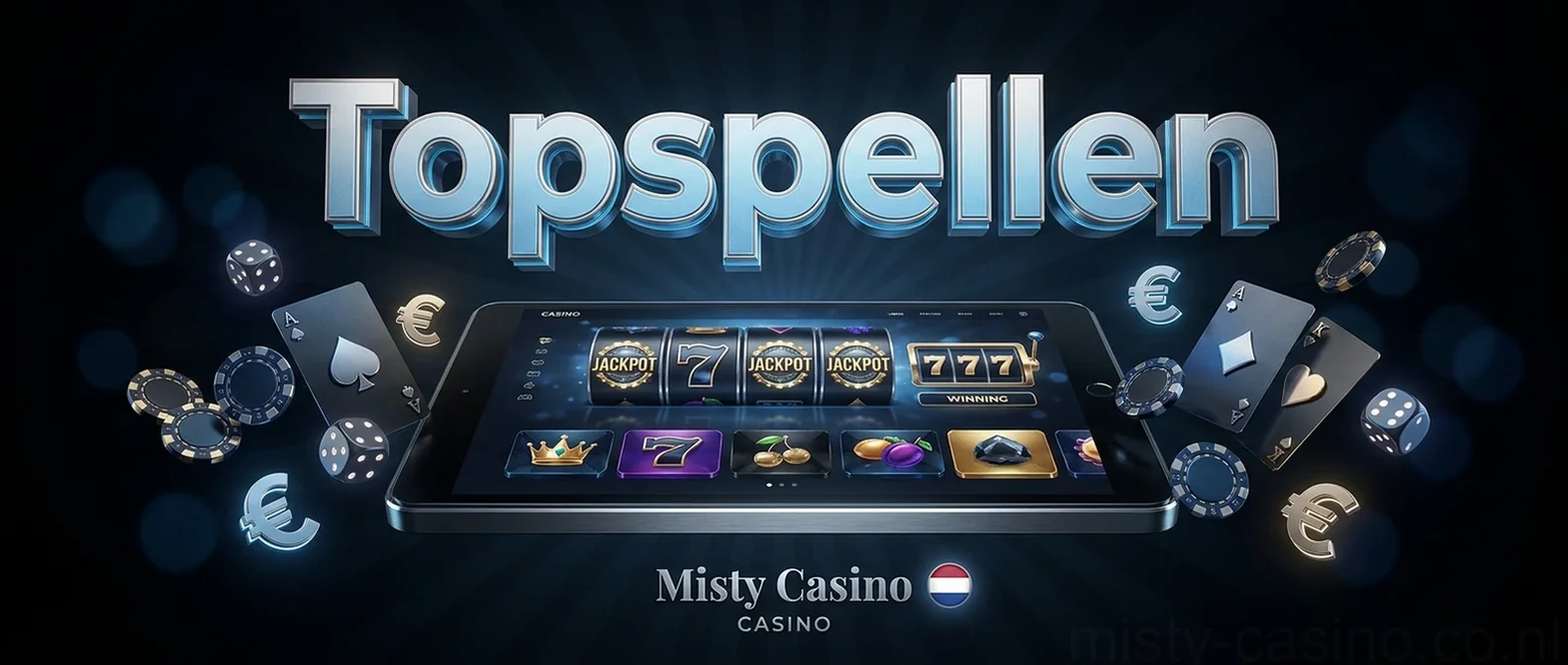 Topspellen